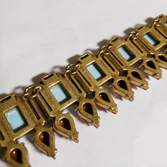 J. Crew Statement Choker Necklace - Picture 4 of 6